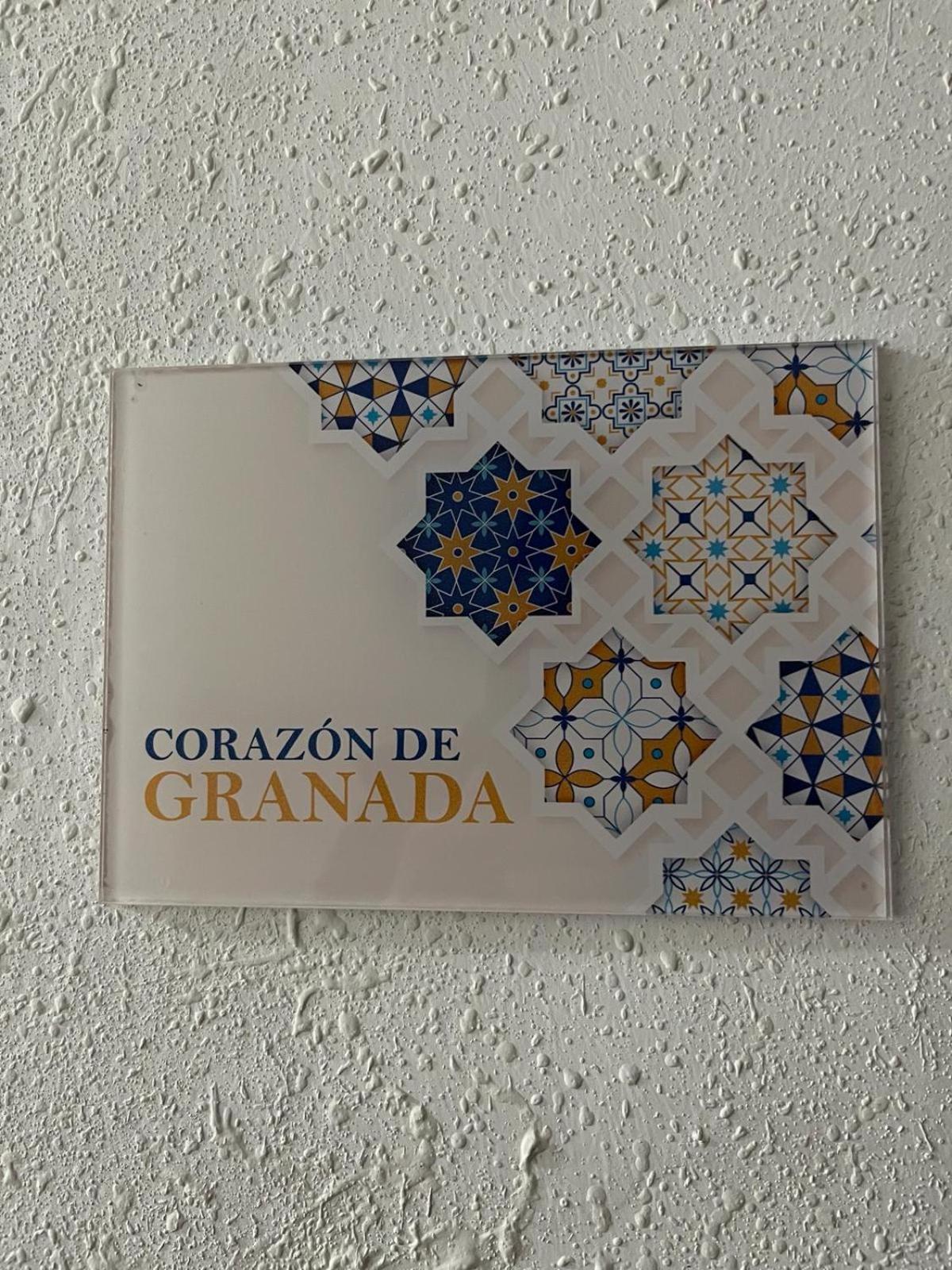 Corazon De Granada Lägenhet Exteriör bild